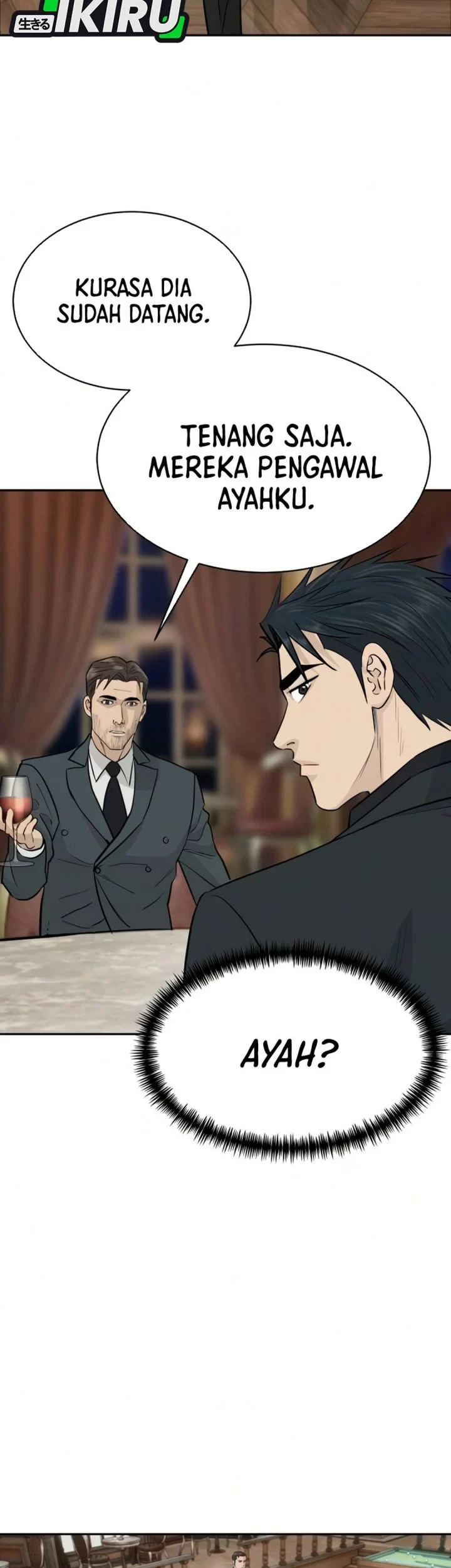 Genius Grandson of the Loan Shark King Chapter 105 Gambar 32