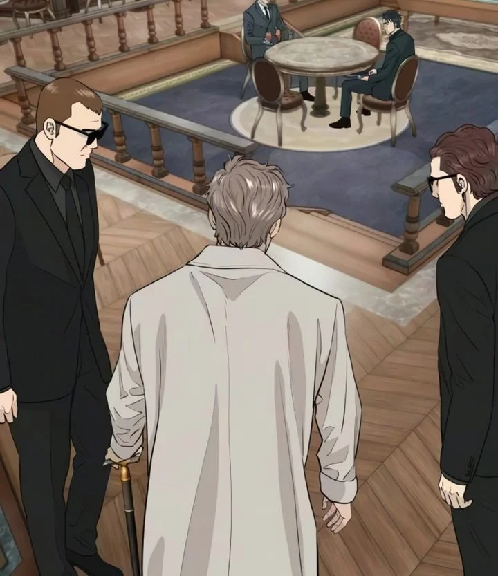 Genius Grandson of the Loan Shark King Chapter 105 Gambar 33