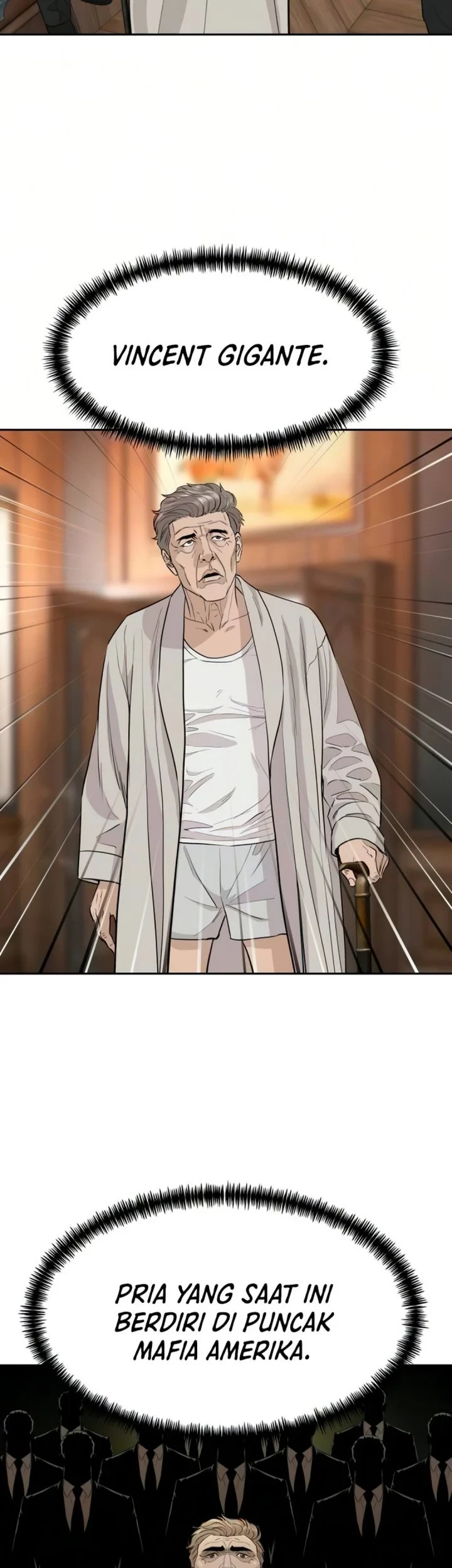 Genius Grandson of the Loan Shark King Chapter 105 Gambar 34