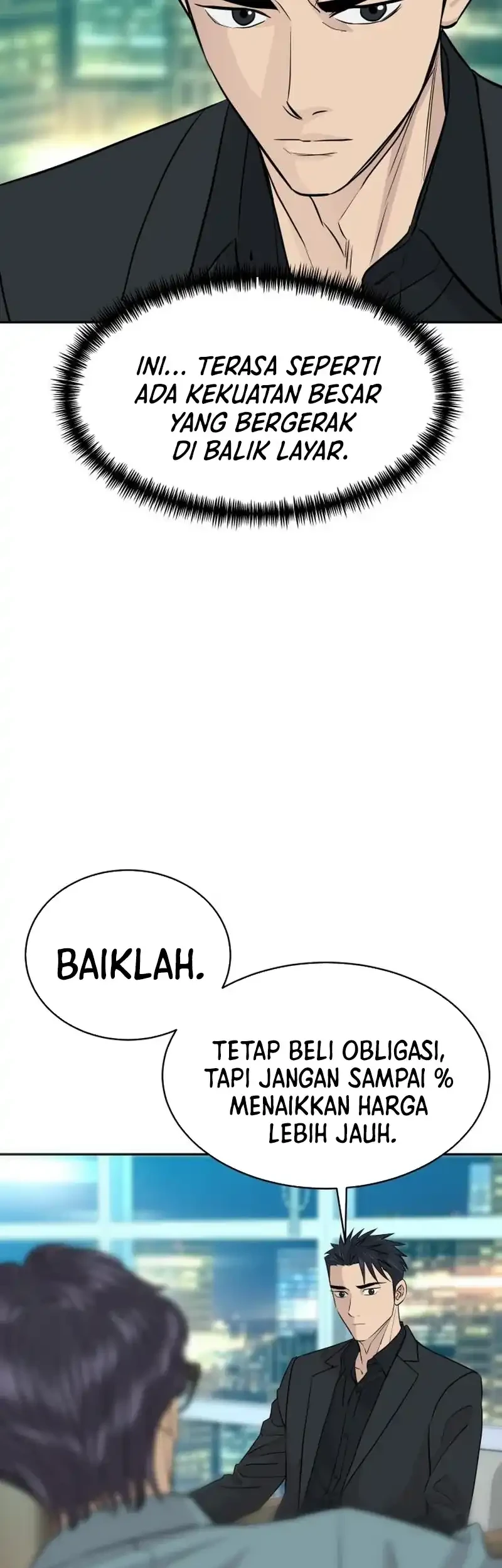 Genius Grandson of the Loan Shark King Chapter 106 Gambar 23