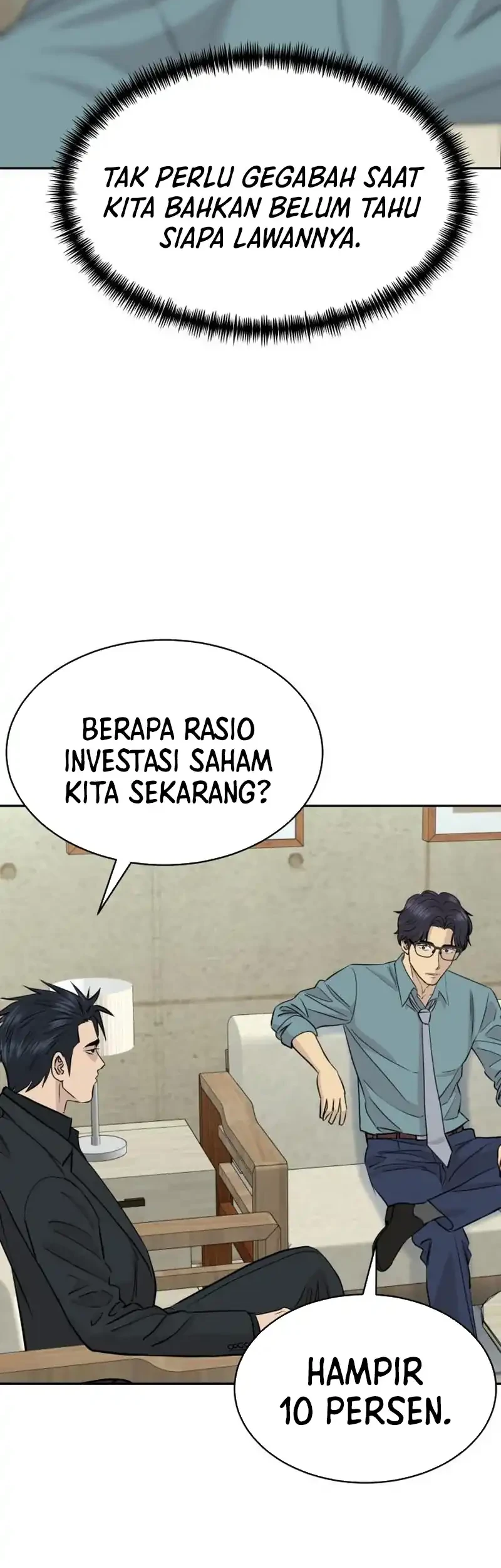 Genius Grandson of the Loan Shark King Chapter 106 Gambar 24