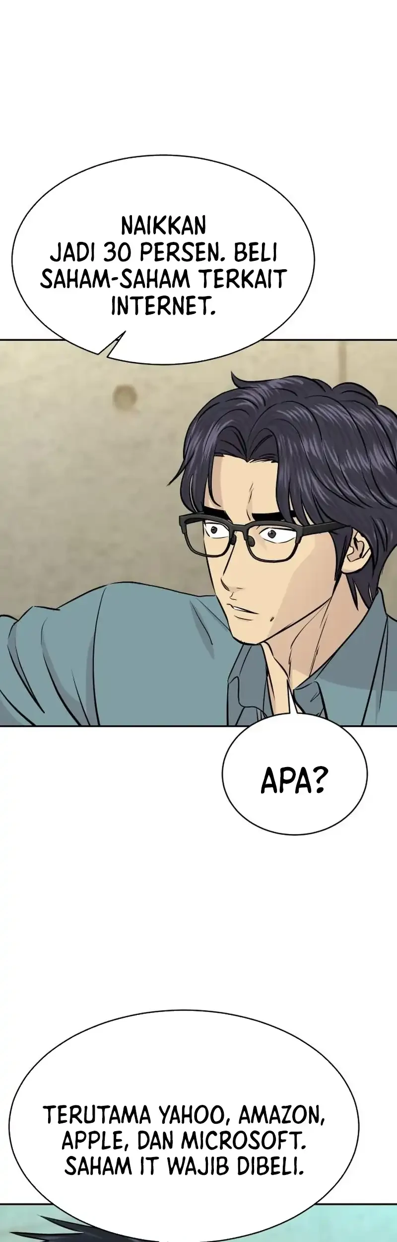 Genius Grandson of the Loan Shark King Chapter 106 Gambar 25