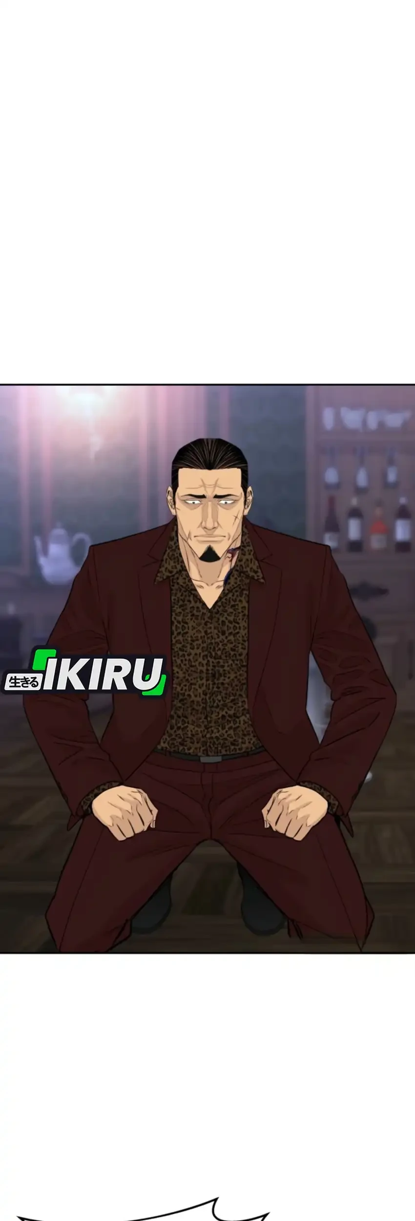 Genius Grandson of the Loan Shark King Chapter 107 Gambar 31