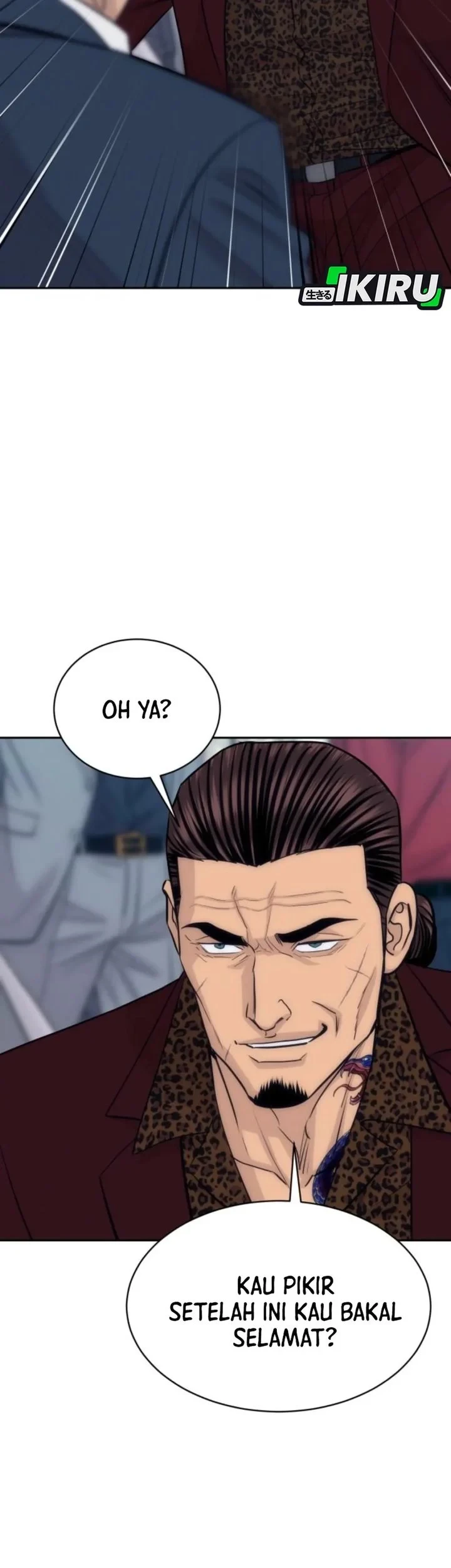 Genius Grandson of the Loan Shark King Chapter 108 Gambar 27