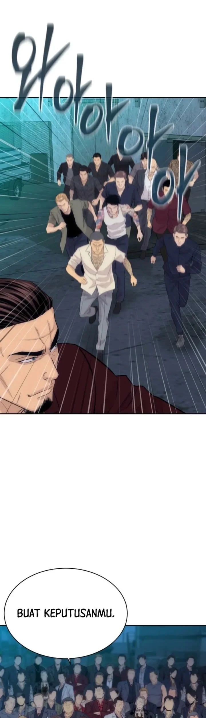 Genius Grandson of the Loan Shark King Chapter 108 Gambar 29