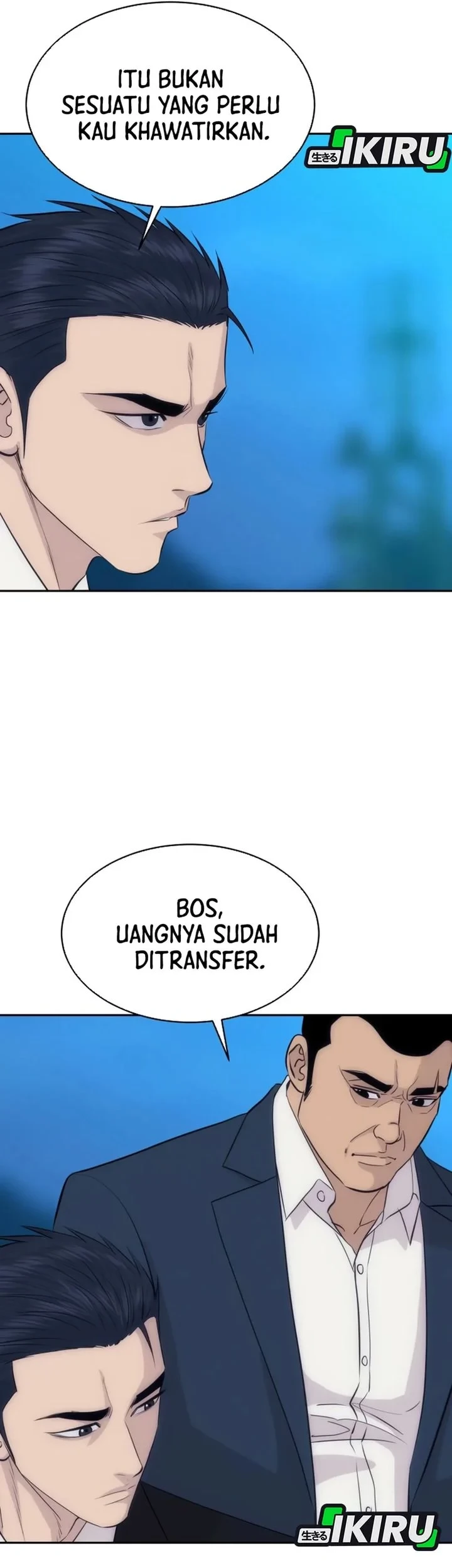 Genius Grandson of the Loan Shark King Chapter 109 Gambar 27