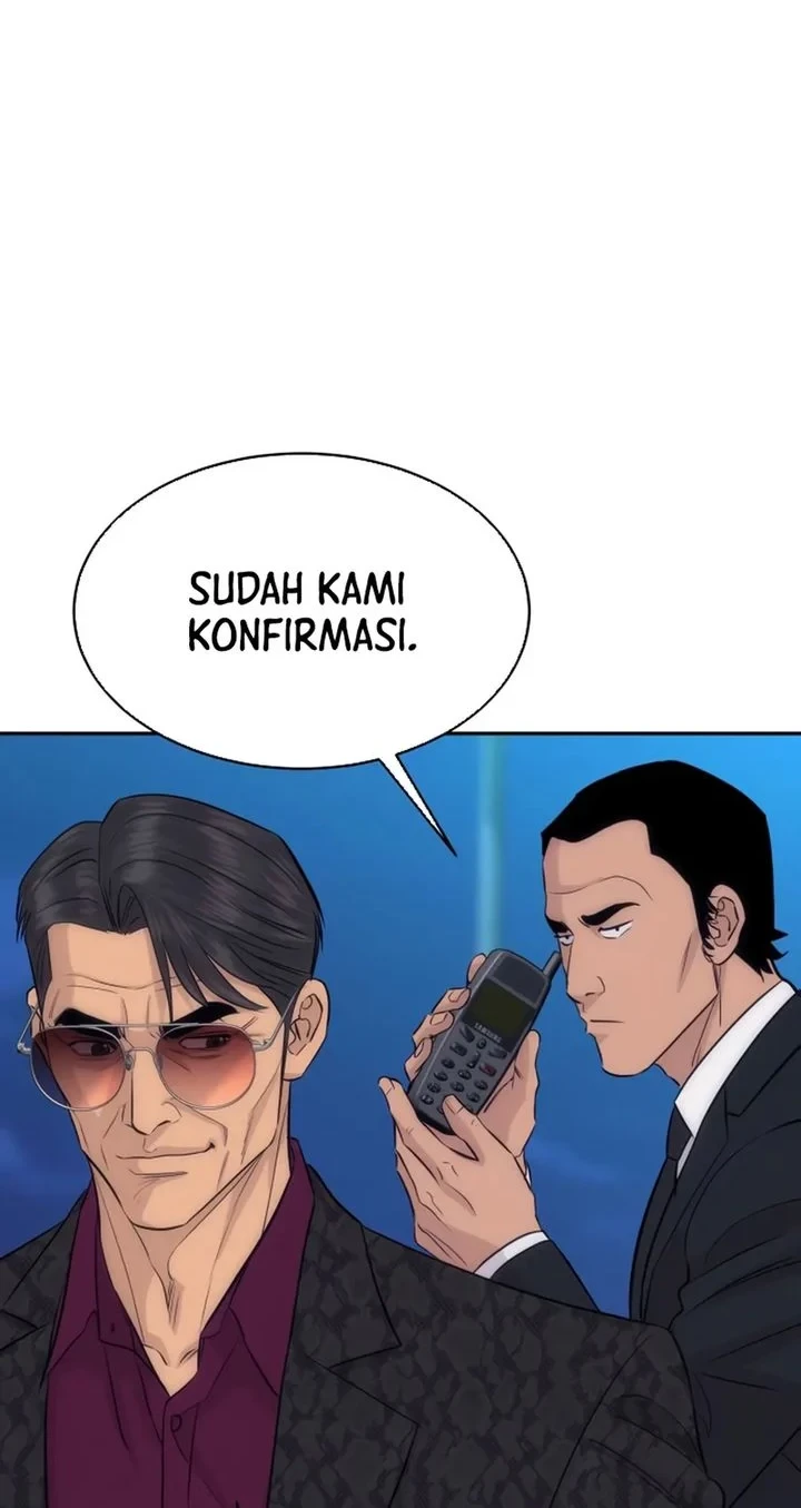 Genius Grandson of the Loan Shark King Chapter 109 Gambar 28