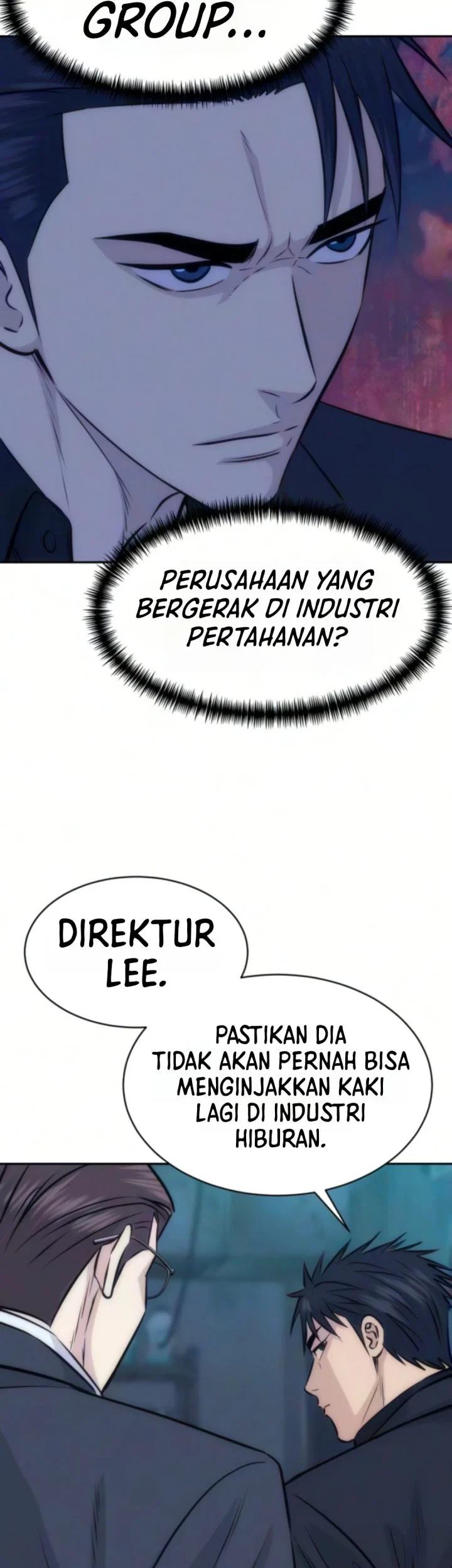 Genius Grandson of the Loan Shark King Chapter 111 Gambar 28