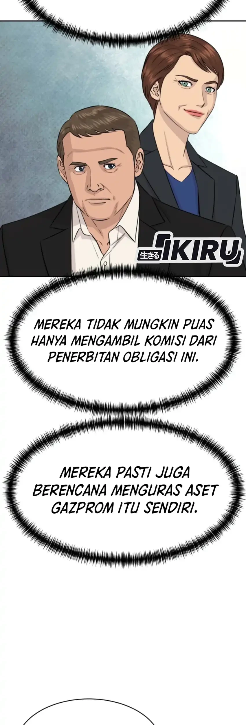 Genius Grandson of the Loan Shark King Chapter 114 Gambar 31