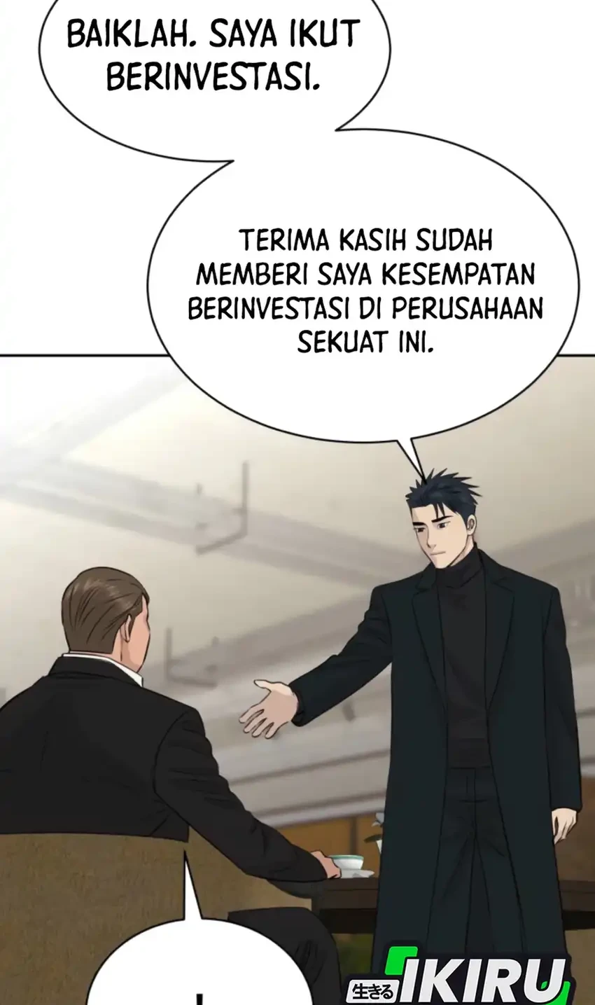 Genius Grandson of the Loan Shark King Chapter 114 Gambar 32