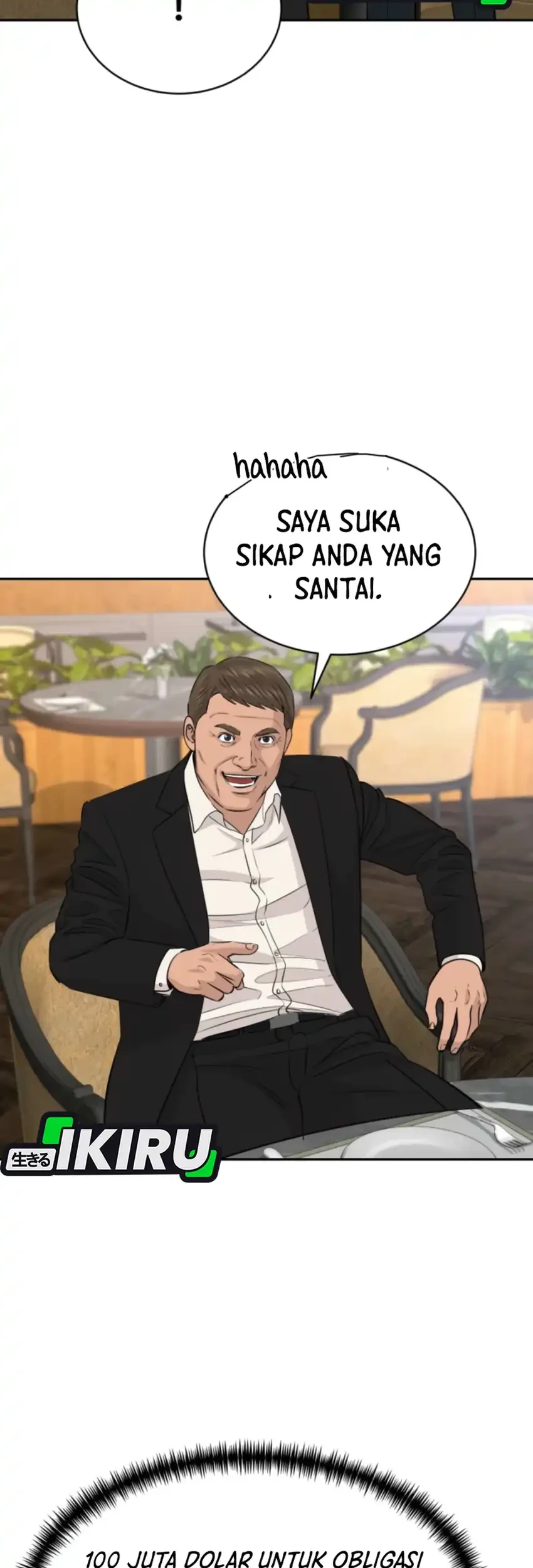 Genius Grandson of the Loan Shark King Chapter 114 Gambar 33