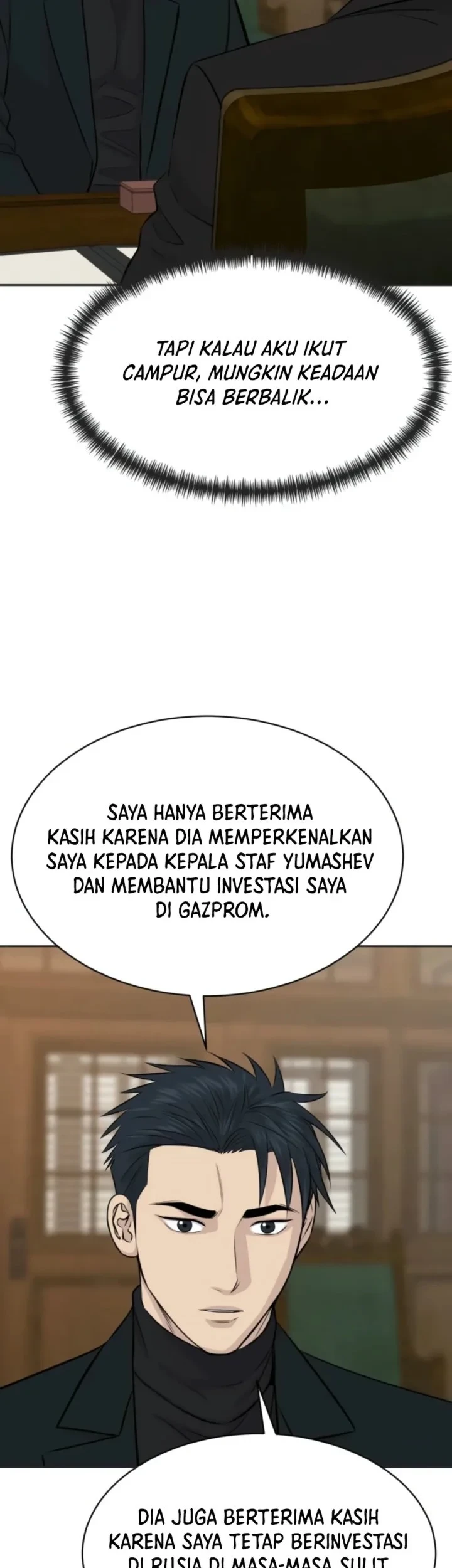 Genius Grandson of the Loan Shark King Chapter 115 Gambar 33