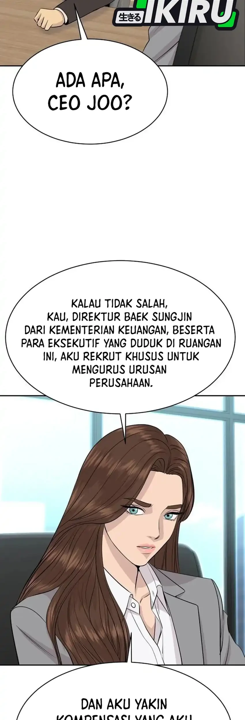 Genius Grandson of the Loan Shark King Chapter 116 Gambar 33
