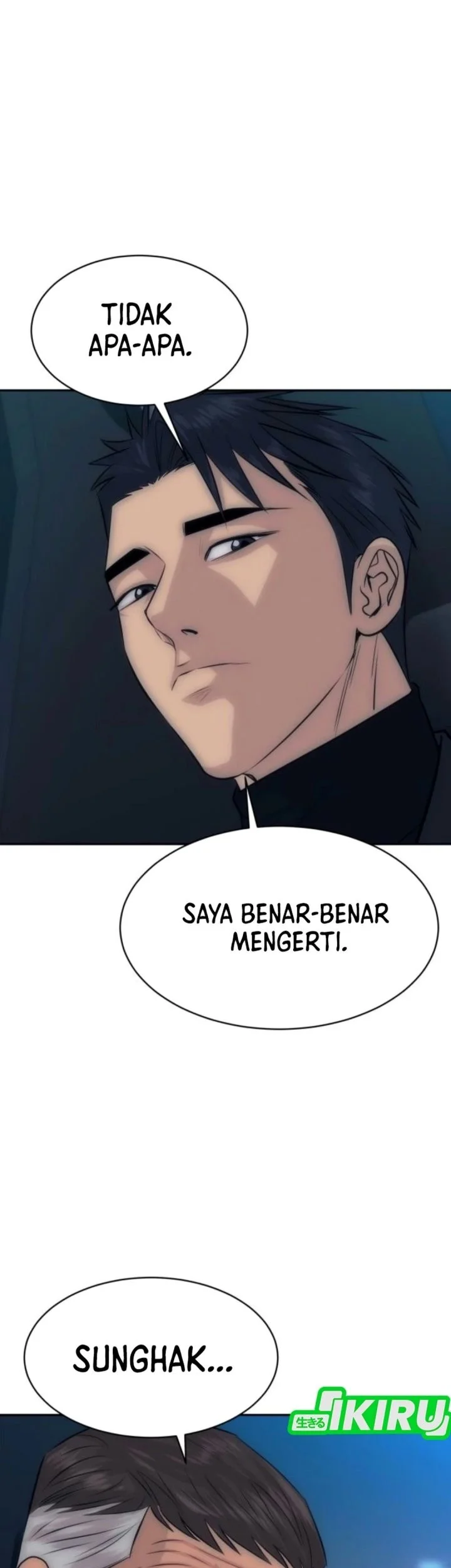 Genius Grandson of the Loan Shark King Chapter 120 Gambar 36