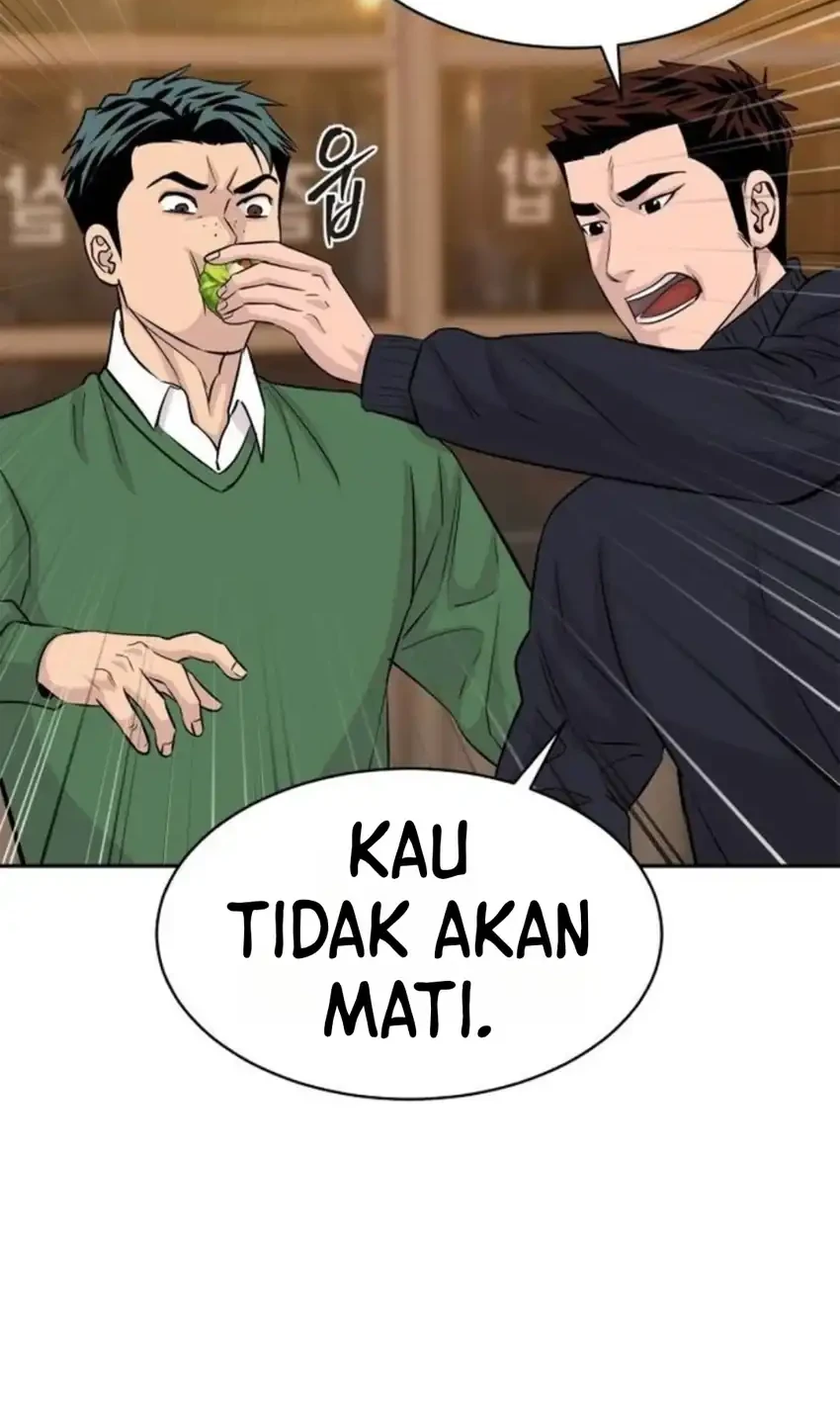 Genius Grandson of the Loan Shark King Chapter 121 Gambar 34