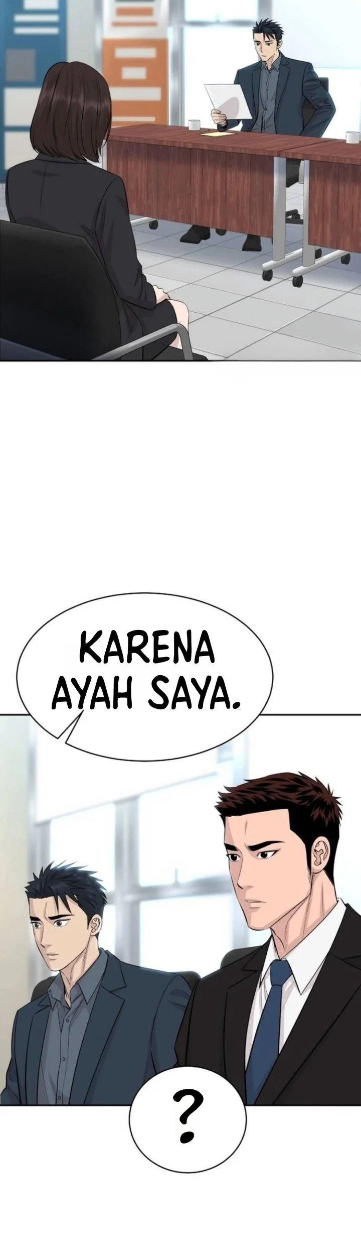 Genius Grandson of the Loan Shark King Chapter 122 Gambar 32