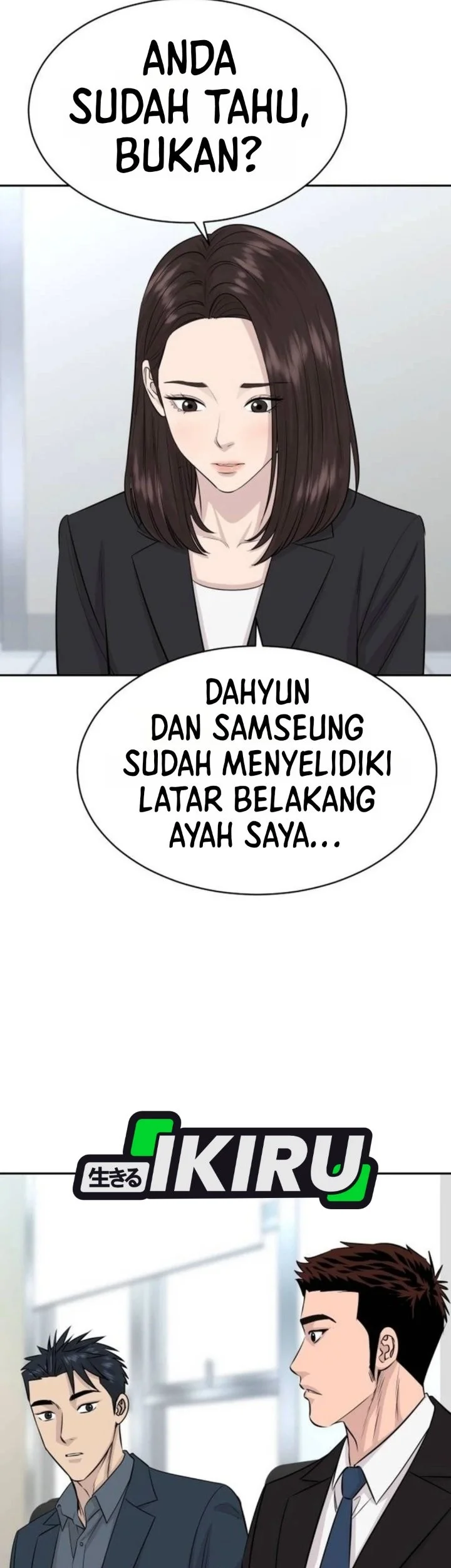 Genius Grandson of the Loan Shark King Chapter 122 Gambar 34