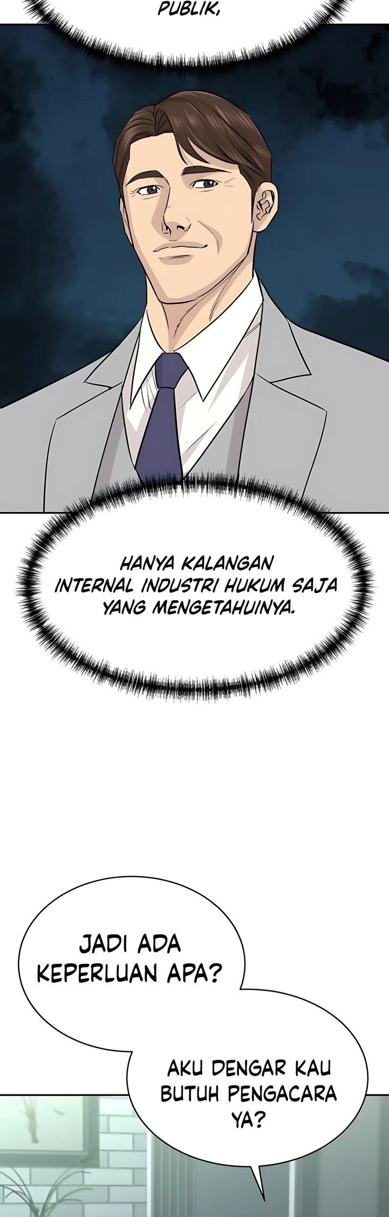 Genius Grandson of the Loan Shark King Chapter 66 Gambar 32