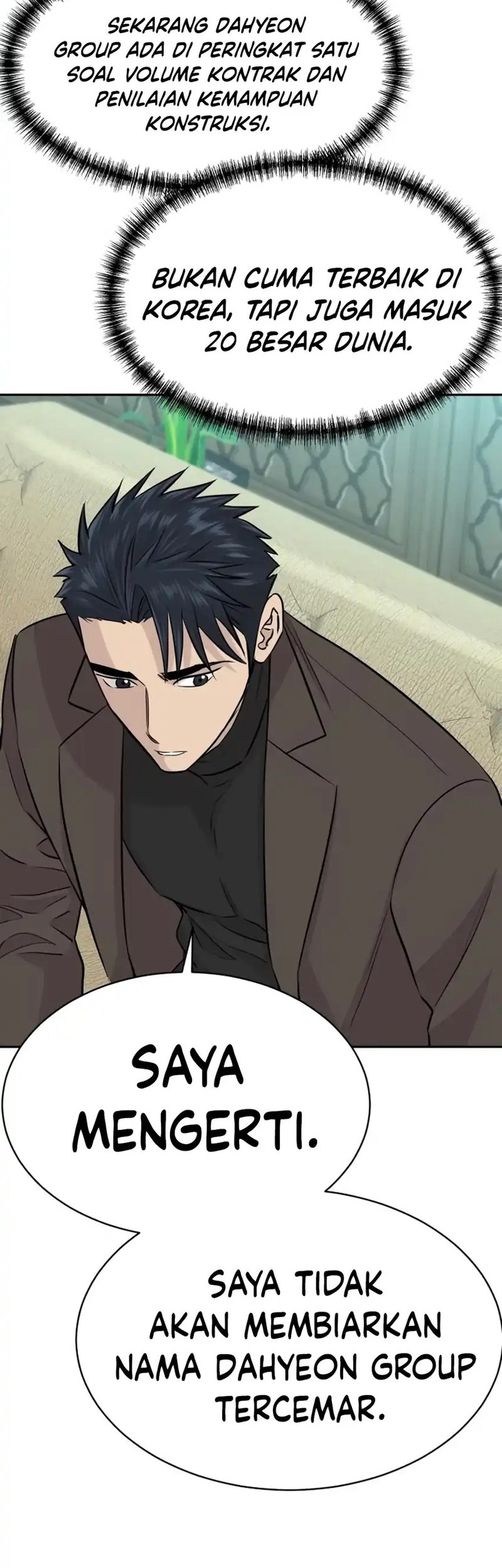 Genius Grandson of the Loan Shark King Chapter 67 Gambar 29