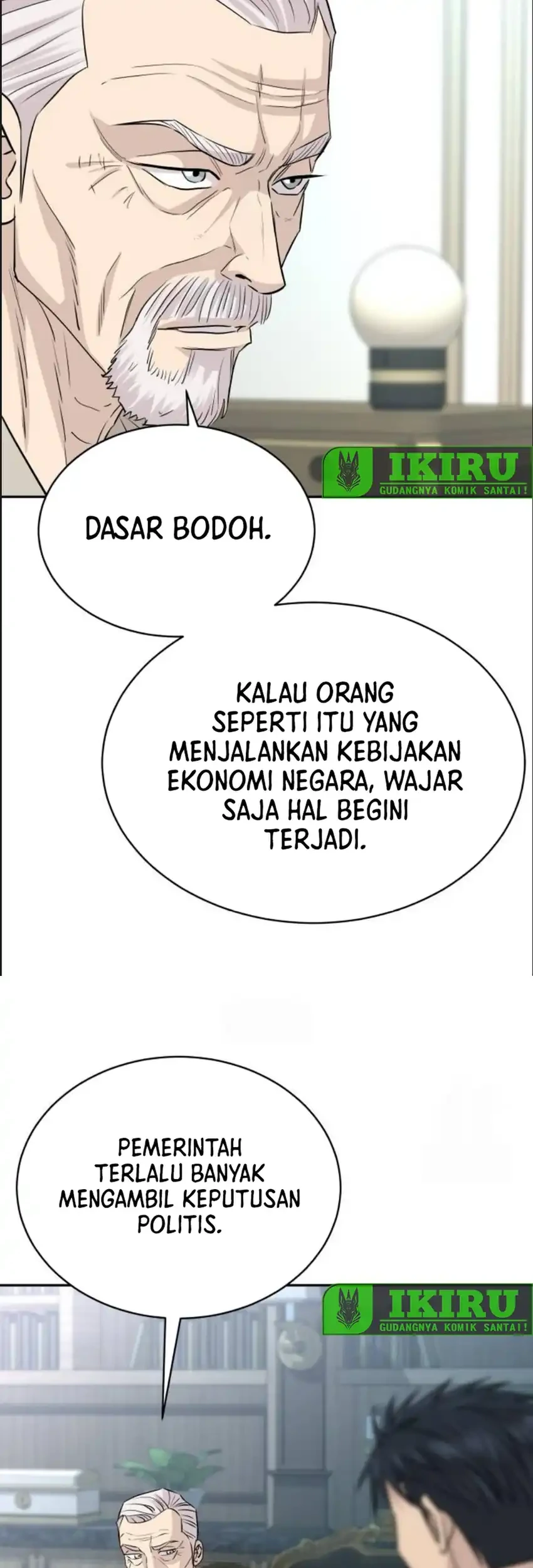 Genius Grandson of the Loan Shark King Chapter 79 Gambar 29