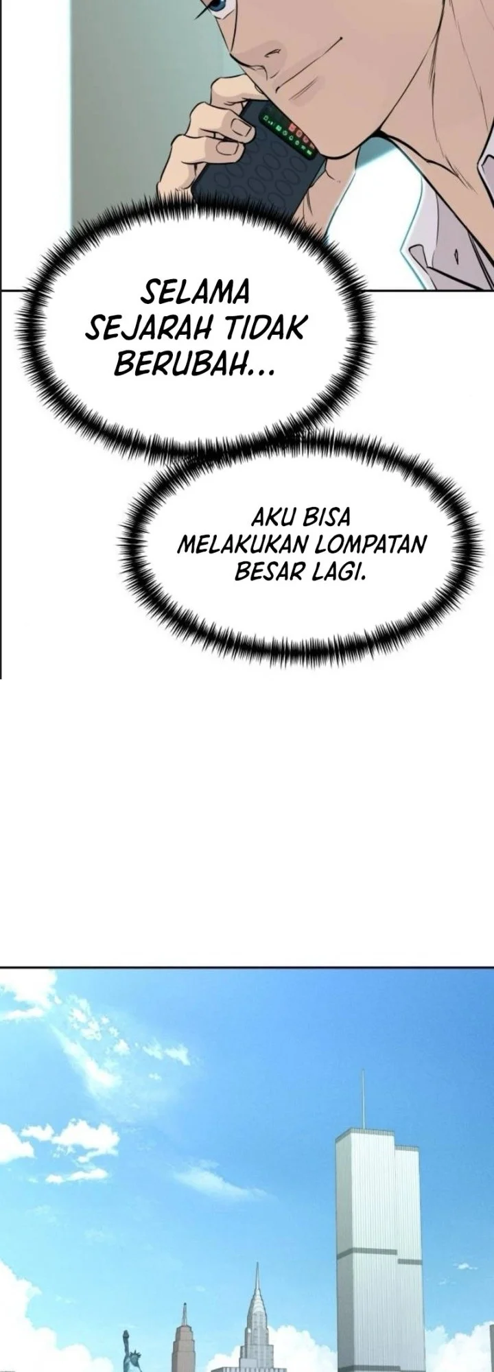 Genius Grandson of the Loan Shark King Chapter 80 Gambar 21