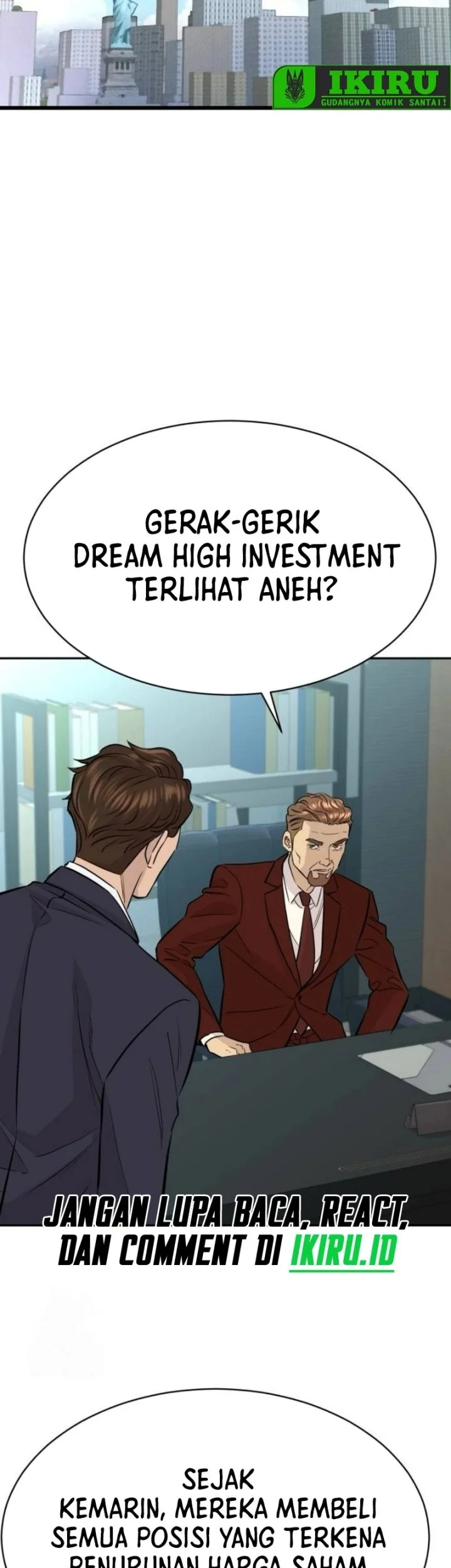 Genius Grandson of the Loan Shark King Chapter 80 Gambar 22