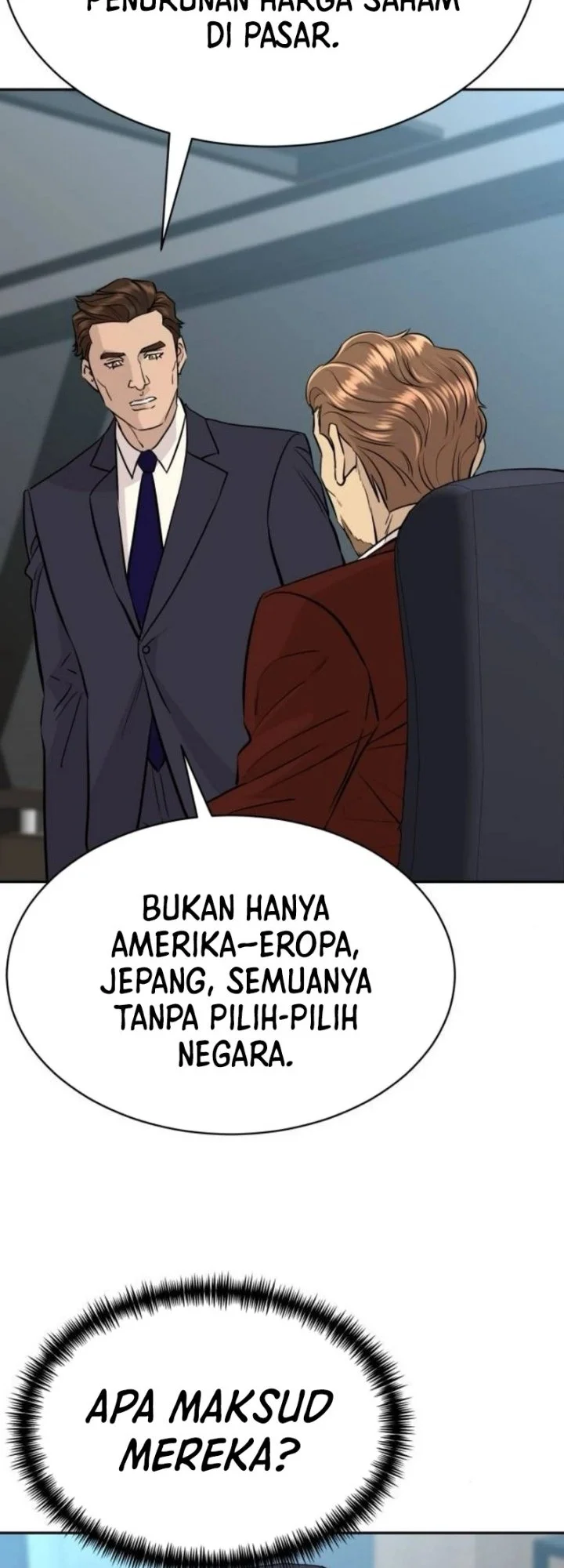 Genius Grandson of the Loan Shark King Chapter 80 Gambar 23
