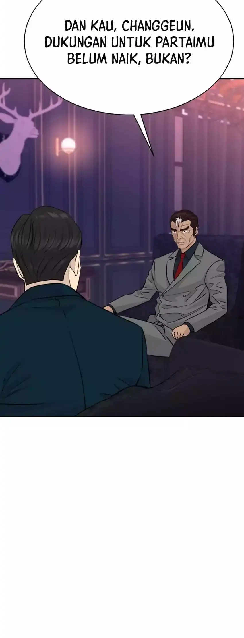 Genius Grandson of the Loan Shark King Chapter 81 Gambar 30