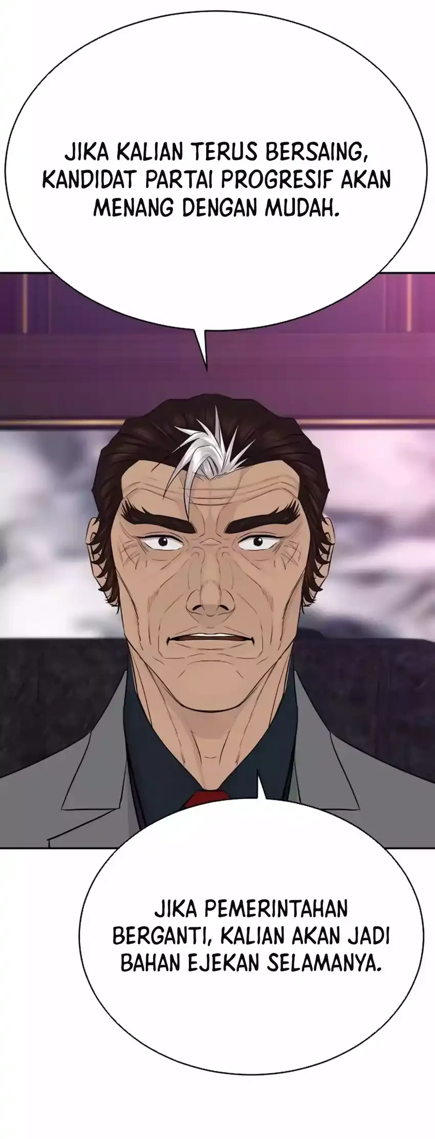 Genius Grandson of the Loan Shark King Chapter 81 Gambar 32
