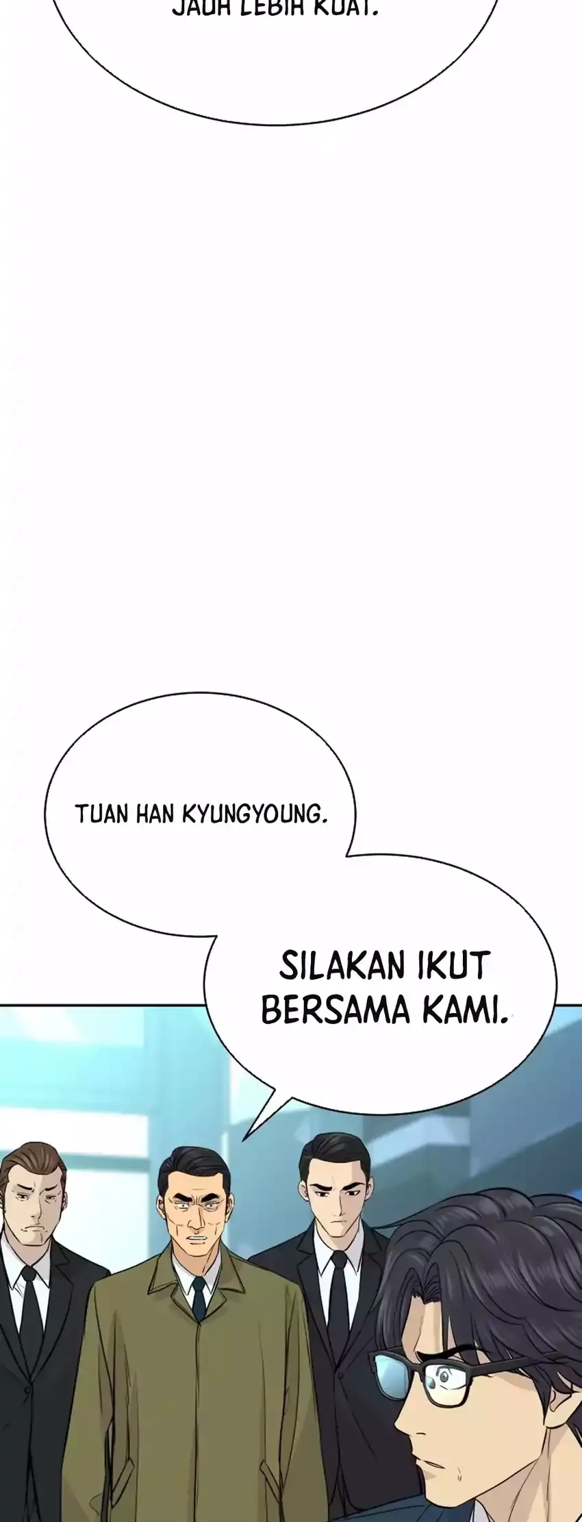 Genius Grandson of the Loan Shark King Chapter 82 Gambar 26