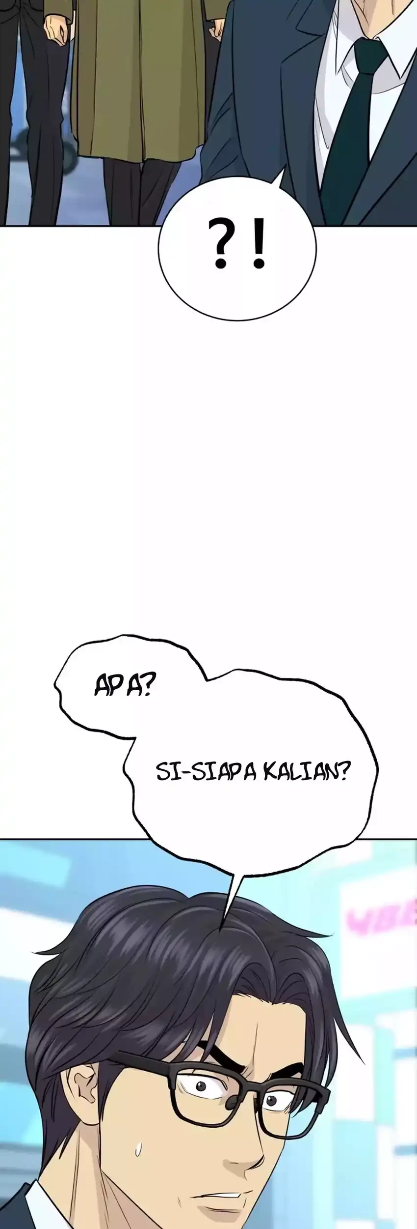 Genius Grandson of the Loan Shark King Chapter 82 Gambar 27