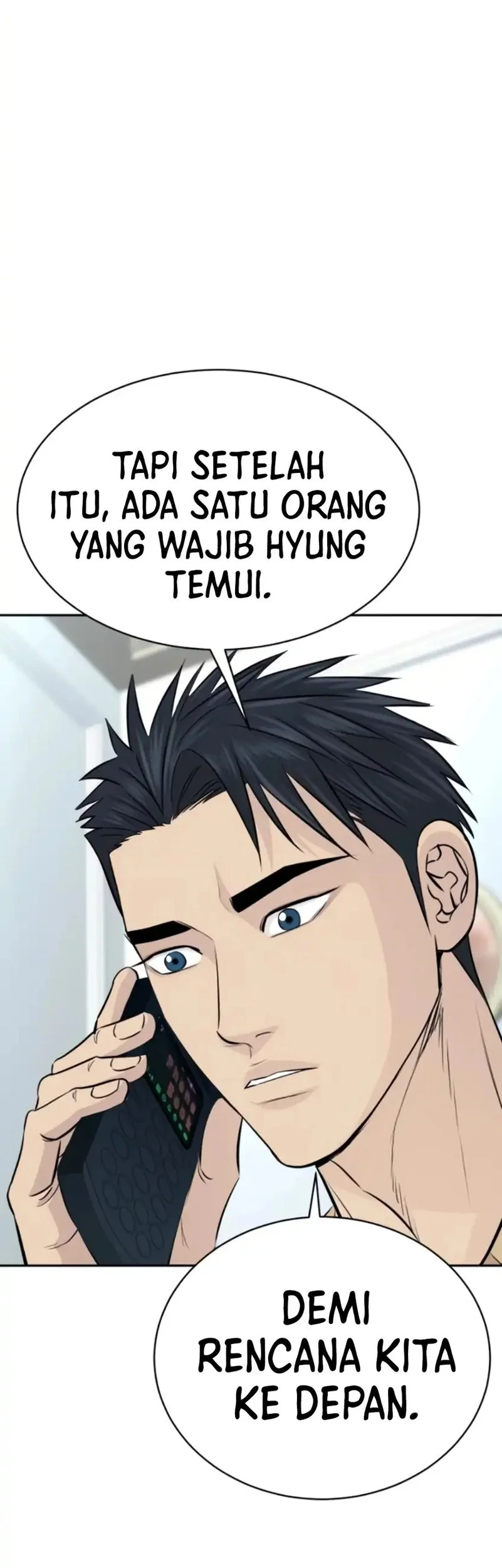 Genius Grandson of the Loan Shark King Chapter 83 Gambar 29