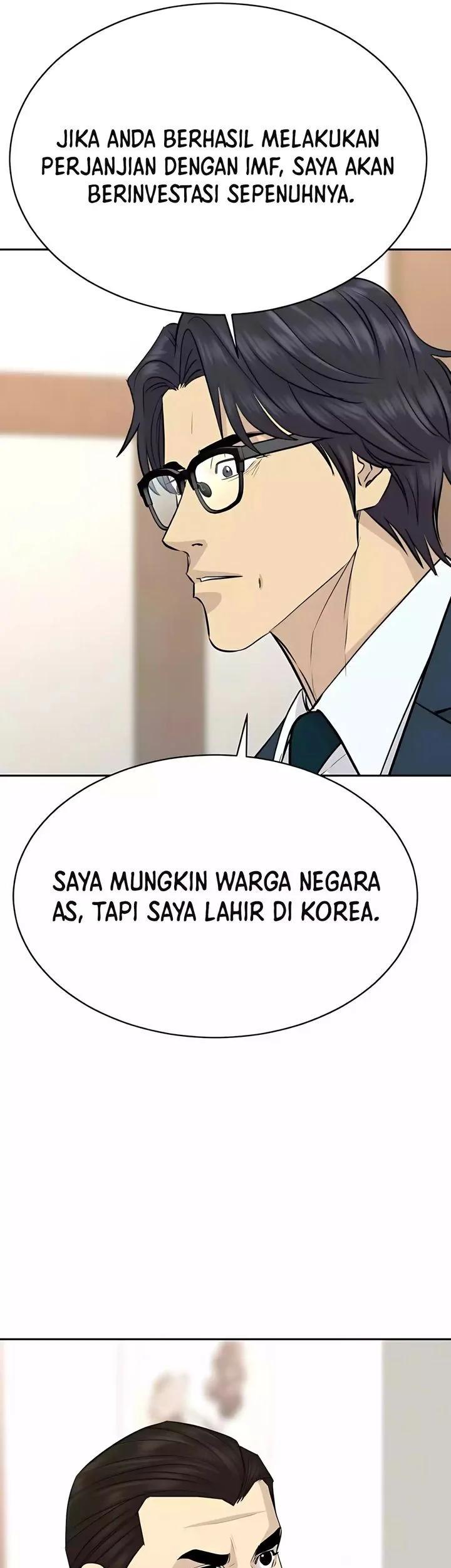 Genius Grandson of the Loan Shark King Chapter 84 Gambar 31