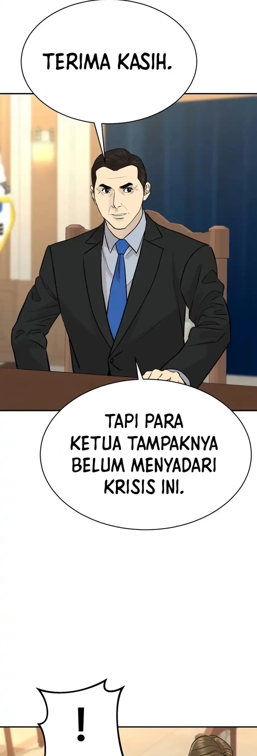 Genius Grandson of the Loan Shark King Chapter 90 Gambar 35