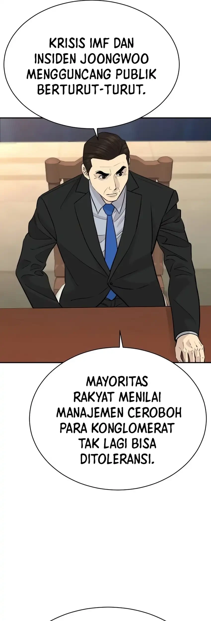 Genius Grandson of the Loan Shark King Chapter 90 Gambar 37
