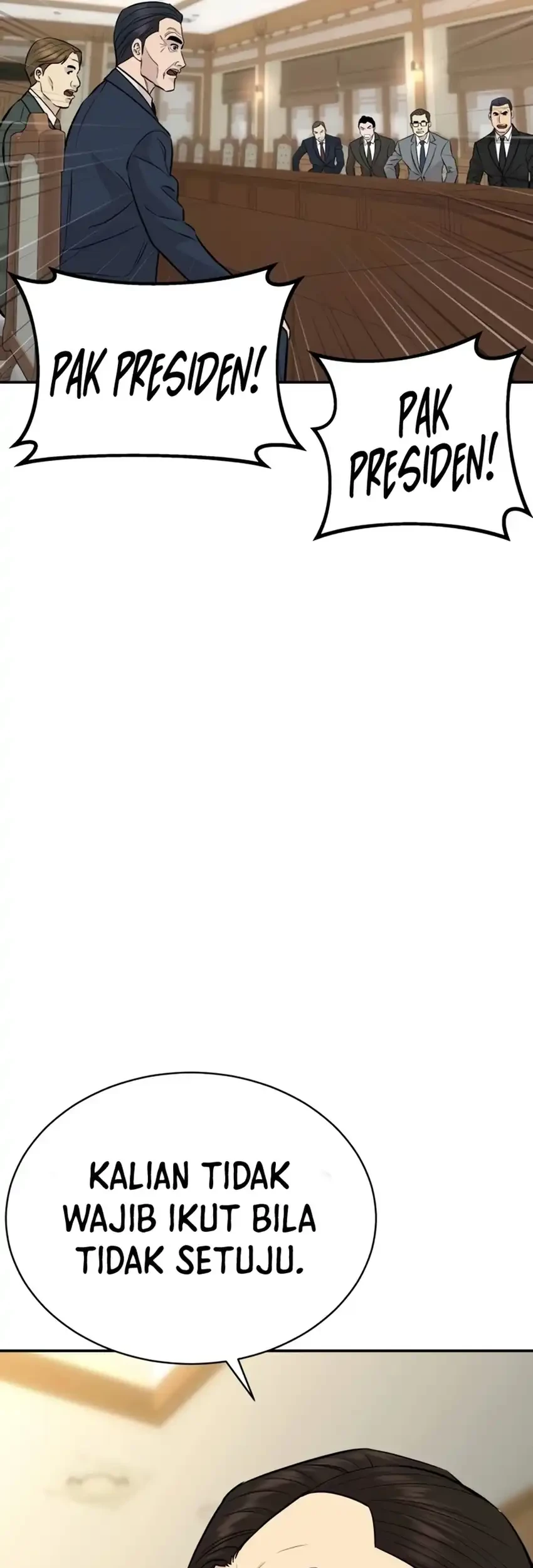 Genius Grandson of the Loan Shark King Chapter 90 Gambar 39