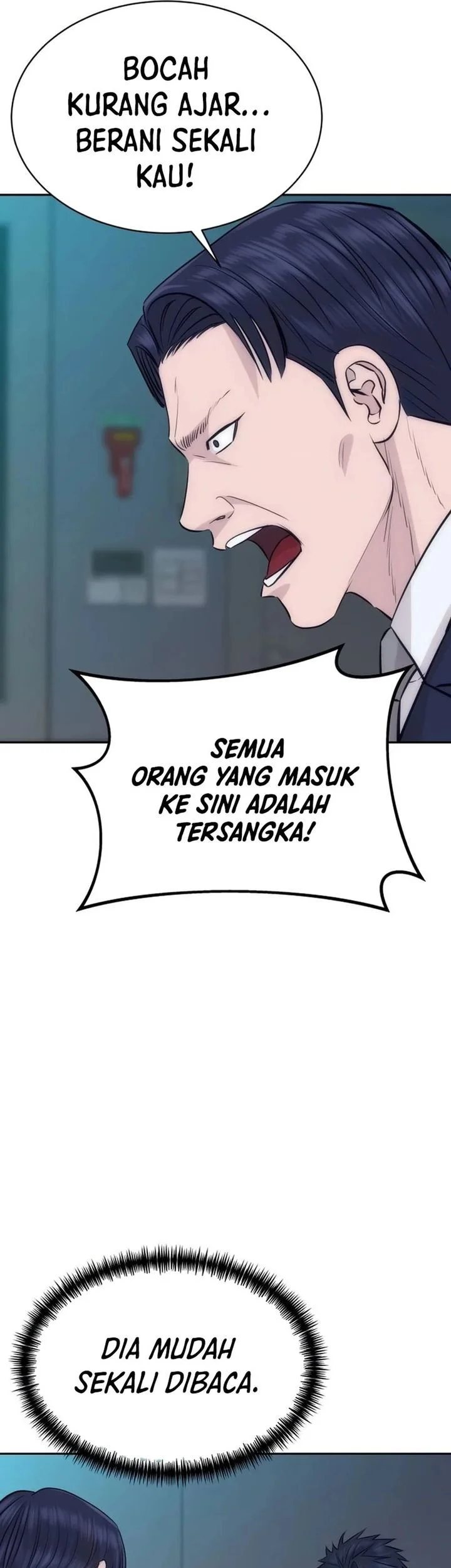 Genius Grandson of the Loan Shark King Chapter 93 Gambar 33
