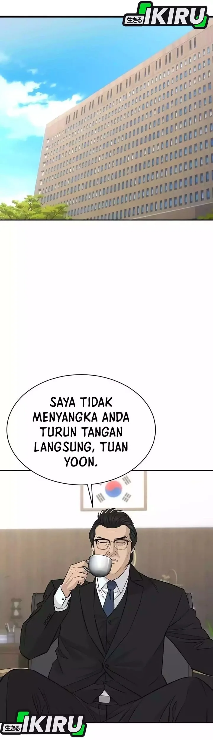 Genius Grandson of the Loan Shark King Chapter 94 Gambar 29