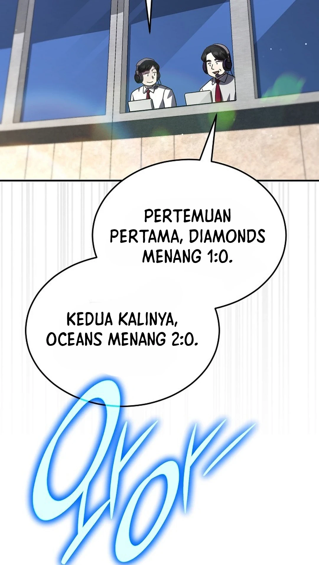 Genius Hitter Hits Fastball Chapter 103 Gambar 36