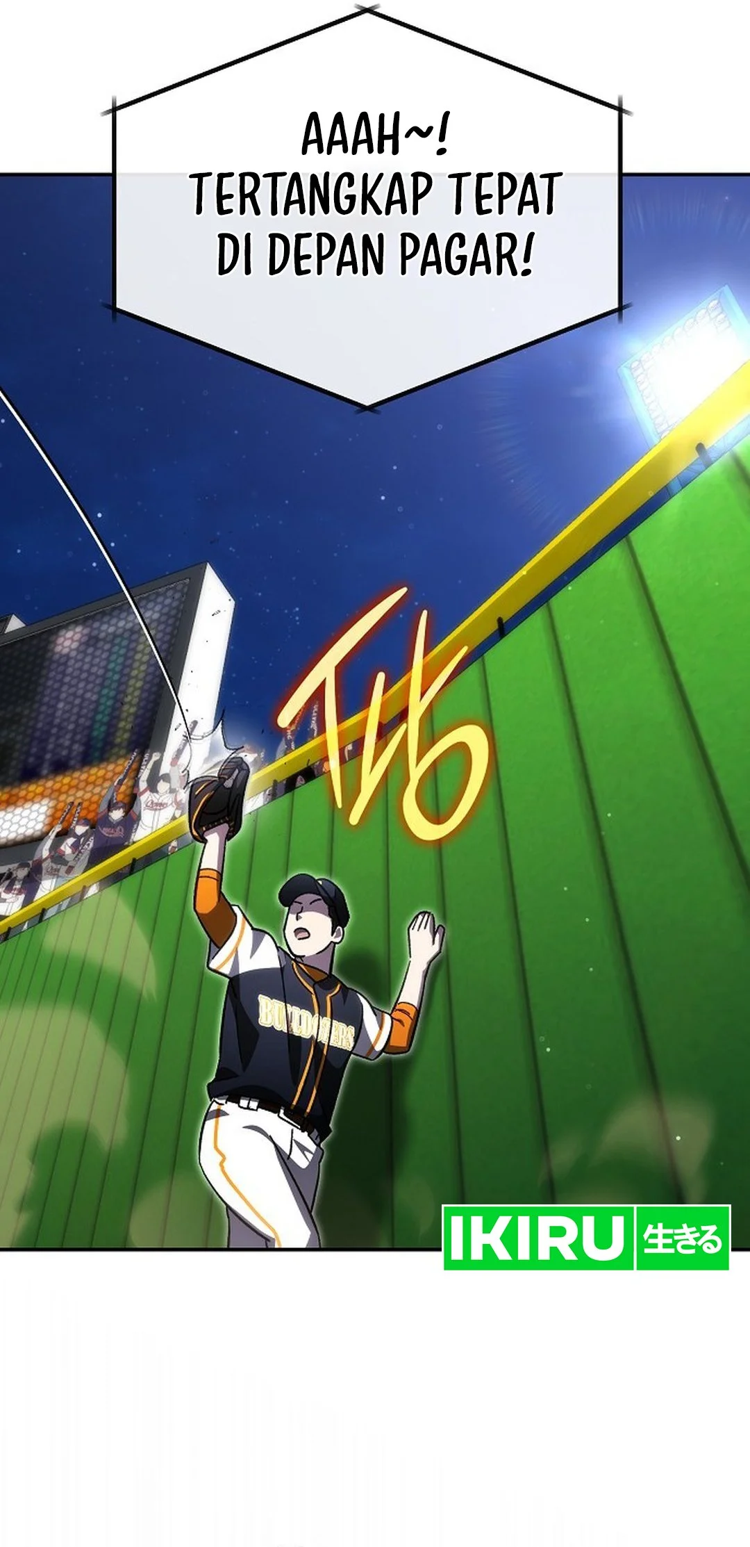 Genius Hitter Hits Fastball Chapter 104 Gambar 38