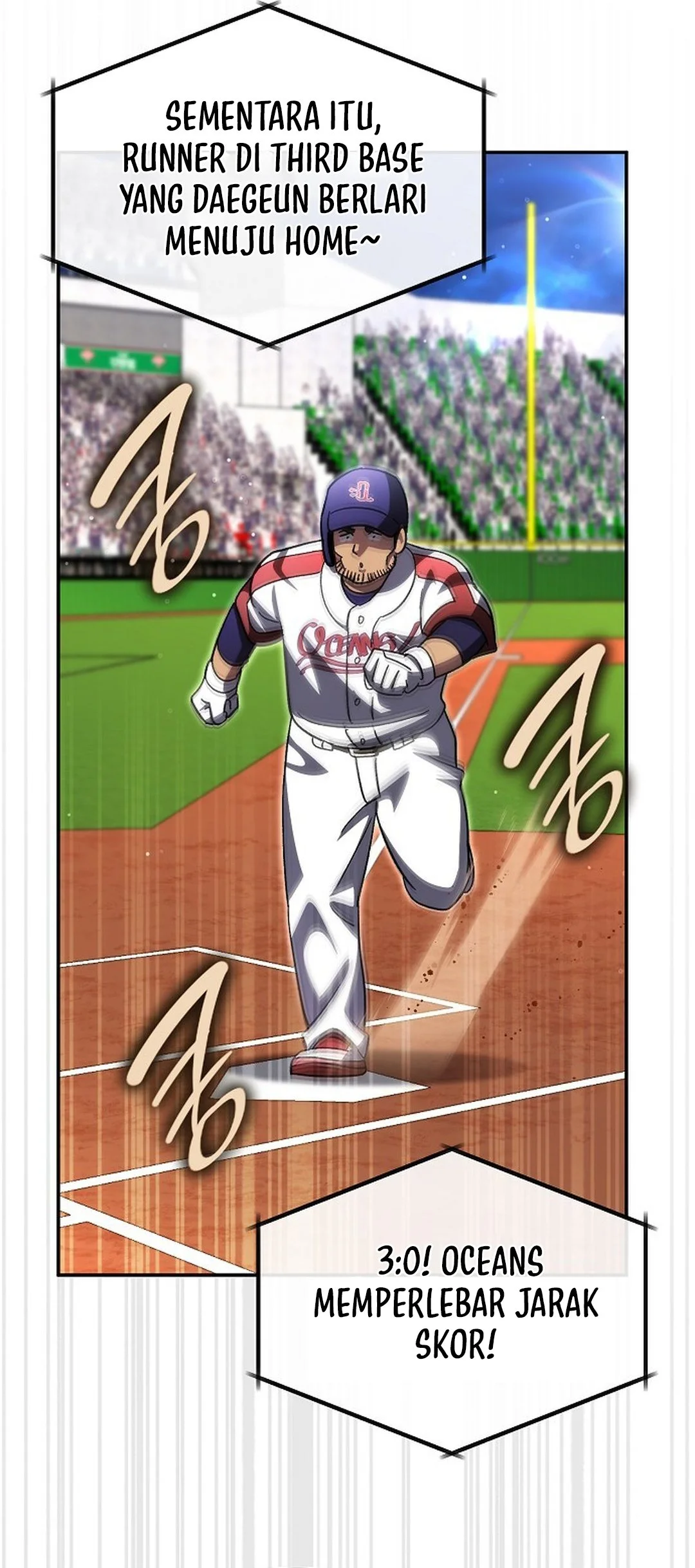 Genius Hitter Hits Fastball Chapter 104 Gambar 39