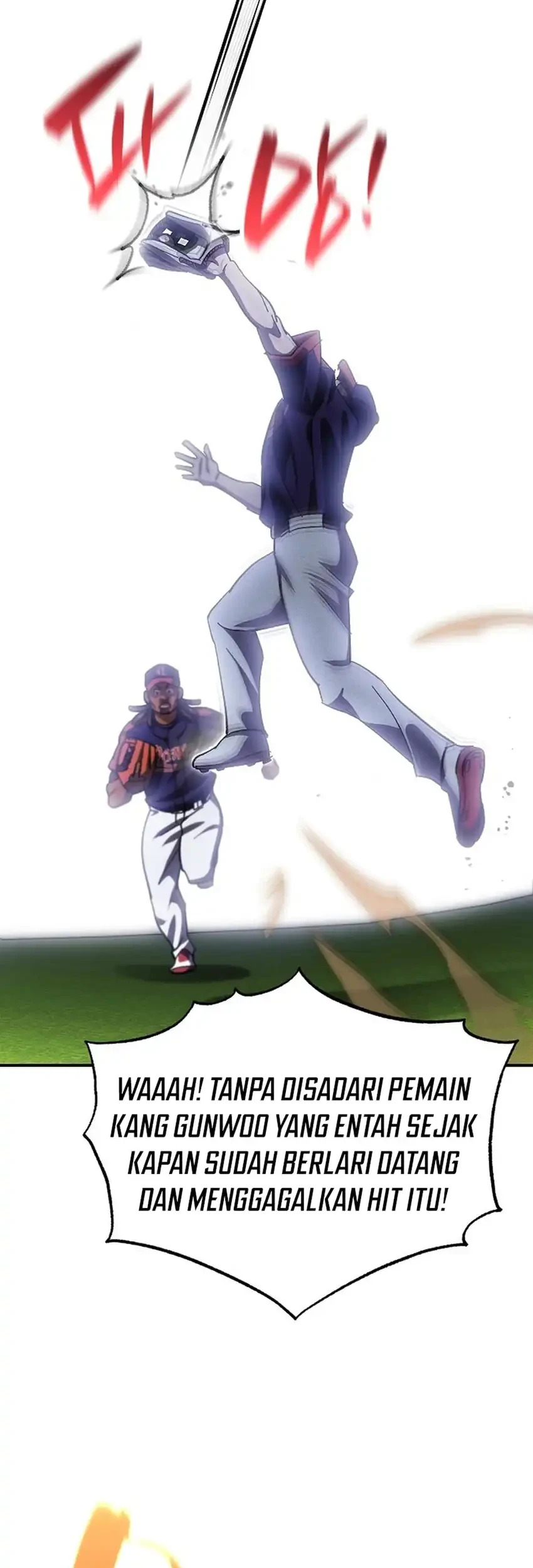 Genius Hitter Hits Fastball Chapter 113 Gambar 31
