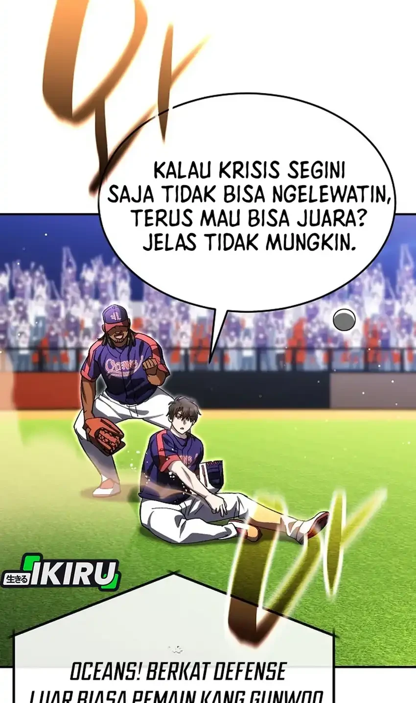 Genius Hitter Hits Fastball Chapter 113 Gambar 32