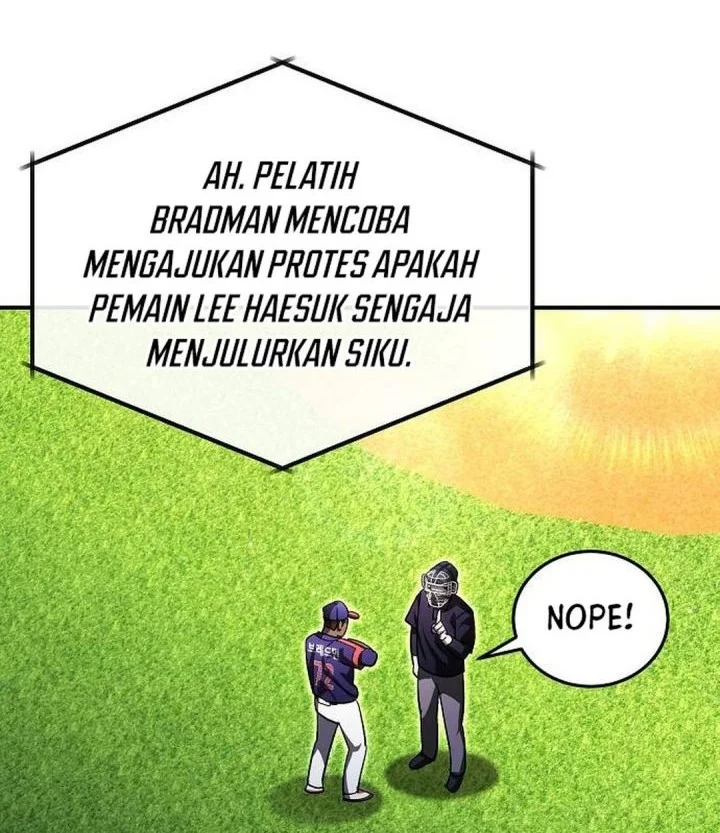 Genius Hitter Hits Fastball Chapter 114 Gambar 34
