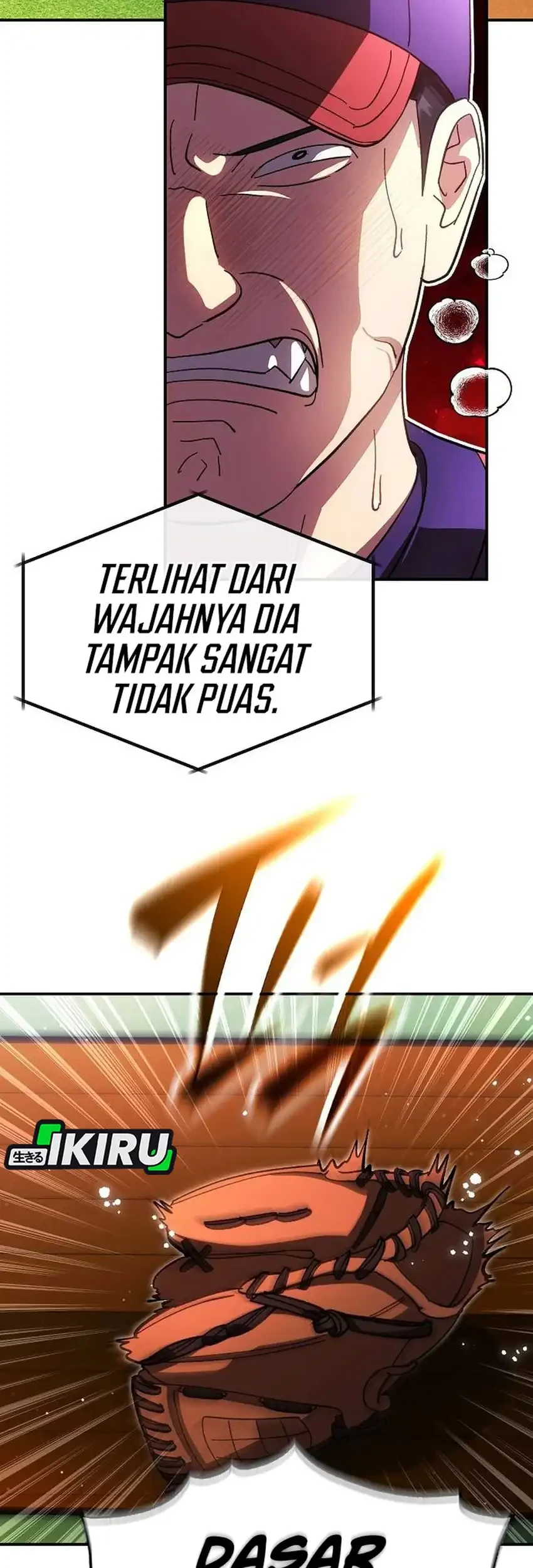 Genius Hitter Hits Fastball Chapter 115 Gambar 31