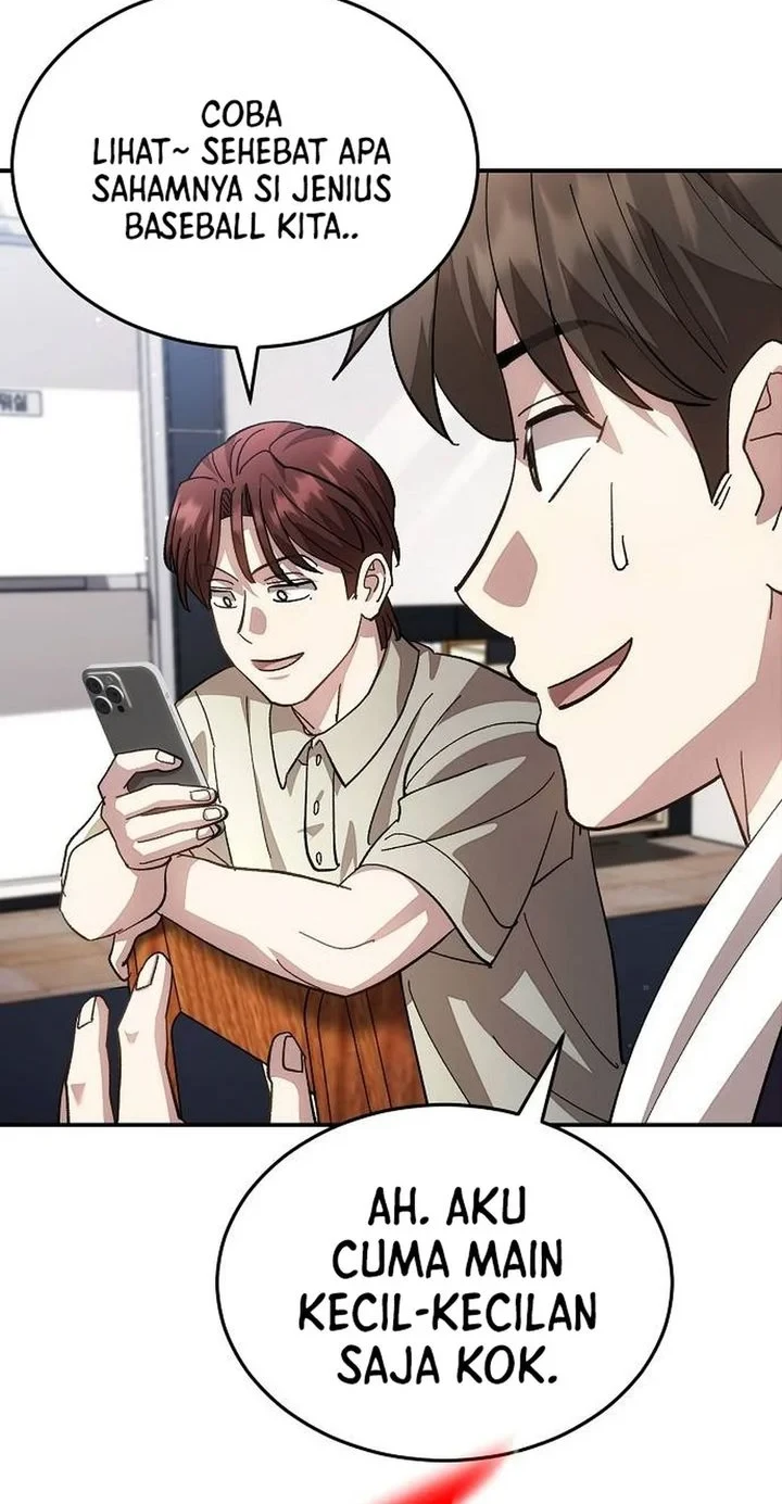 Genius Hitter Hits Fastball Chapter 116 Gambar 28