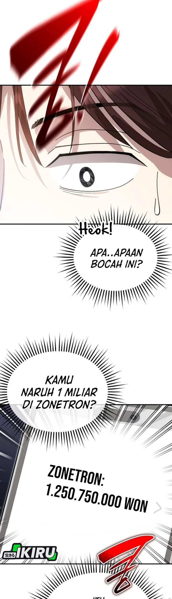 Genius Hitter Hits Fastball Chapter 116 Gambar 29
