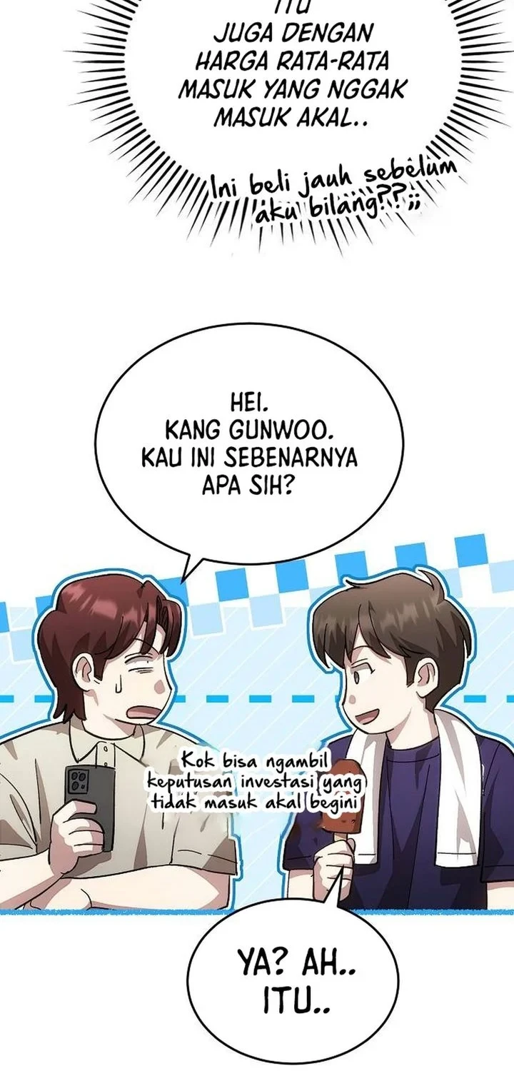 Genius Hitter Hits Fastball Chapter 116 Gambar 30