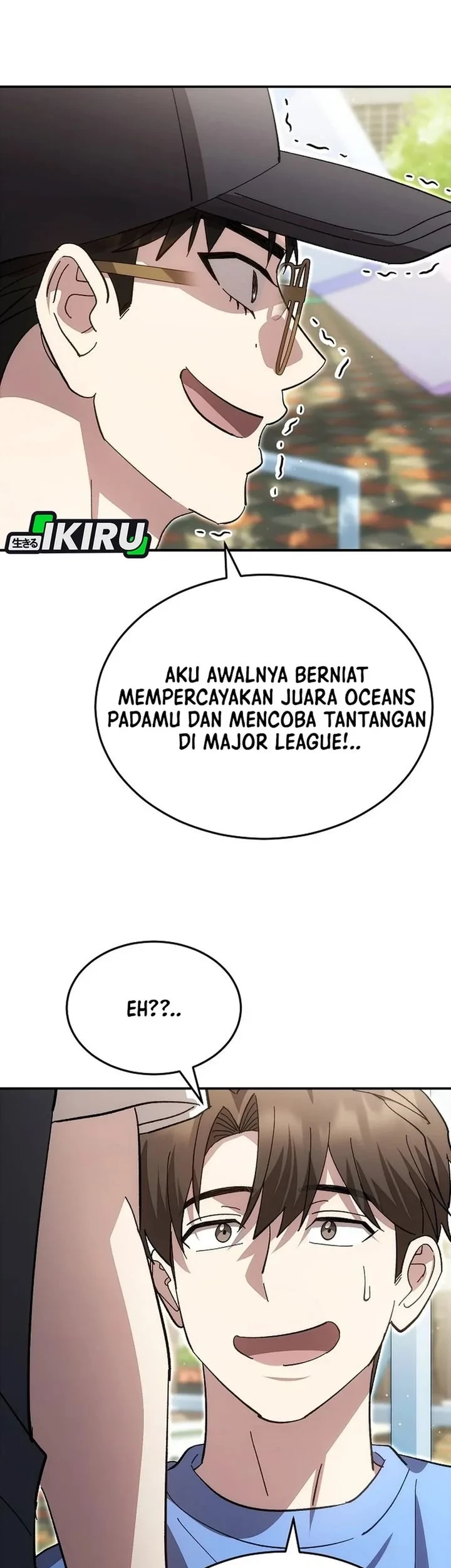 Genius Hitter Hits Fastball Chapter 123 Gambar 27