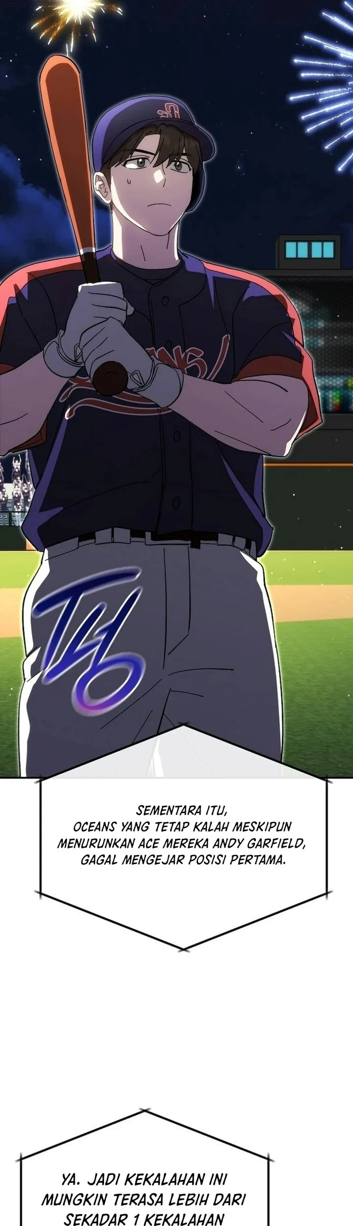 Genius Hitter Hits Fastball Chapter 127 Gambar 39